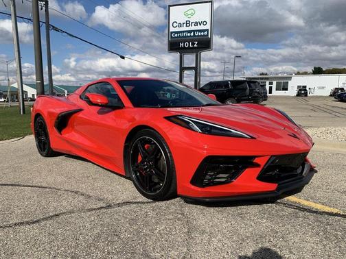2021 Chevrolet Corvette Stingray w/2LT