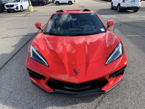 2021 Chevrolet Corvette Stingray w/2LT