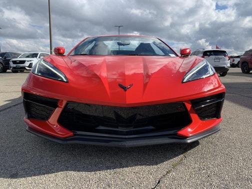 2021 Chevrolet Corvette Stingray w/2LT