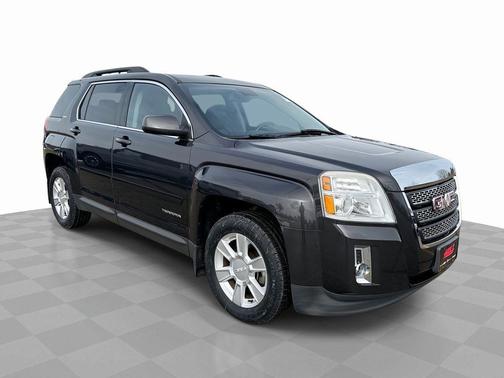 2013 GMC Terrain SLT-1