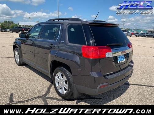 2013 GMC Terrain SLT-1