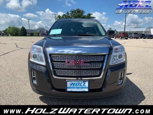 2013 GMC Terrain SLT-1