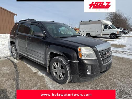 2013 GMC Terrain SLT-1