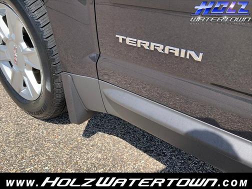 2013 GMC Terrain SLT-1