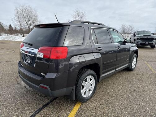 2013 GMC Terrain SLT-1