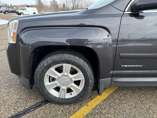 2013 GMC Terrain SLT-1