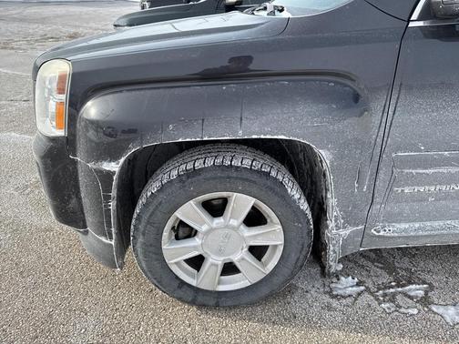 2013 GMC Terrain SLT-1