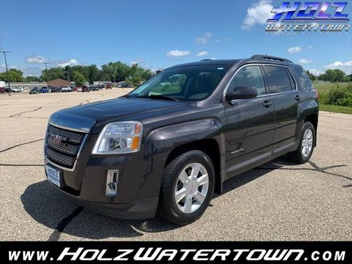 2013 GMC Terrain SLT-1
