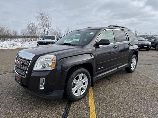 2013 GMC Terrain SLT-1