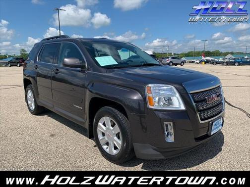 2013 GMC Terrain SLT-1