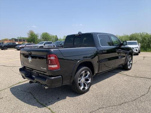 2023 RAM 1500 Longhorn