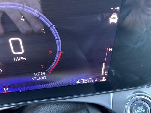 2024 Chevrolet Trax FWD ACTIV