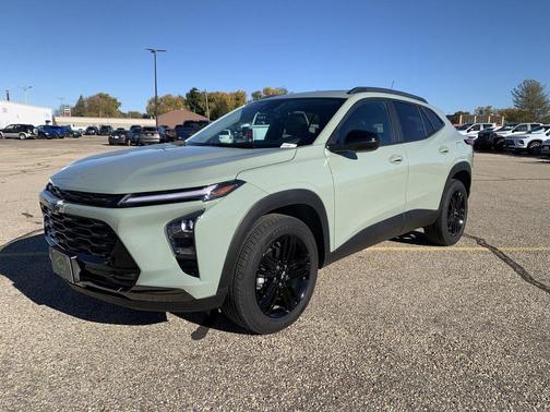 2024 Chevrolet Trax FWD ACTIV