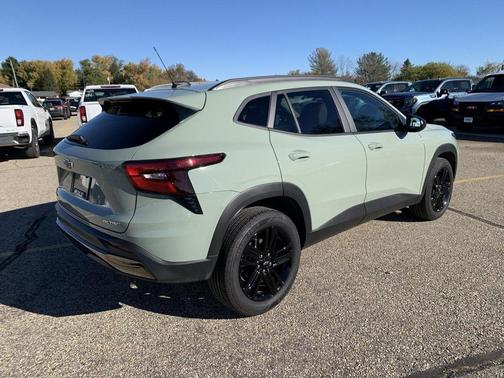 2024 Chevrolet Trax FWD ACTIV