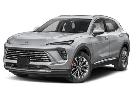 Midnight Opal 2026 Buick Envision Avenir AWD