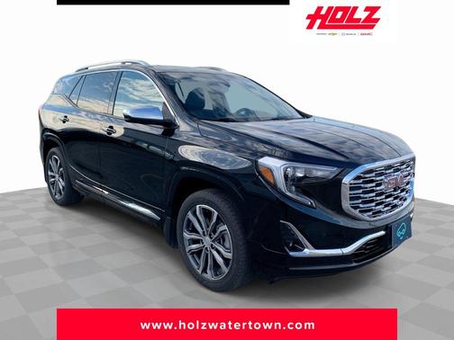 2020 GMC Terrain Denali
