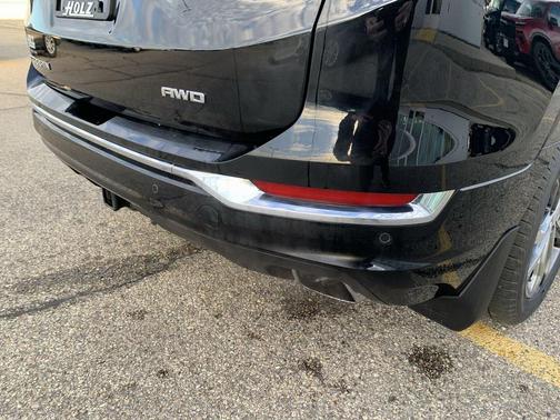 2020 GMC Terrain Denali