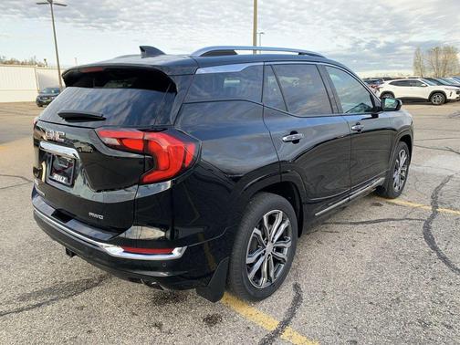 2020 GMC Terrain Denali