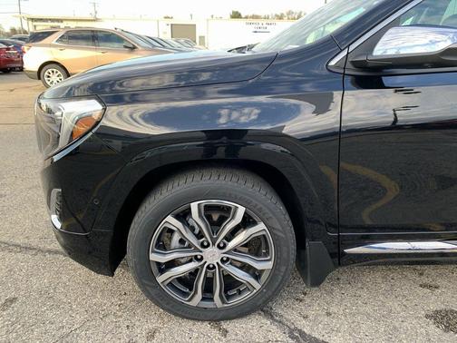 2020 GMC Terrain Denali