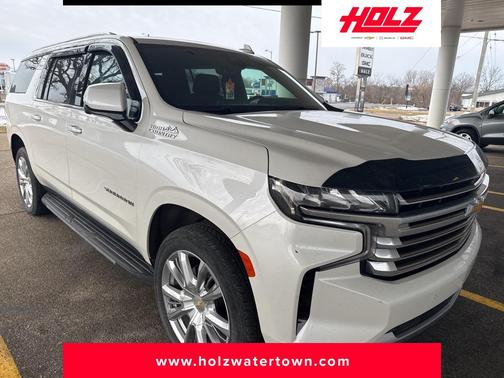 2023 Chevrolet Suburban High Country