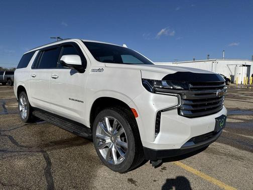 2023 Chevrolet Suburban High Country