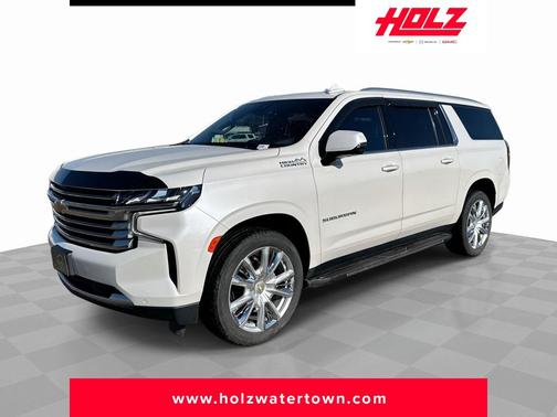 2023 Chevrolet Suburban High Country