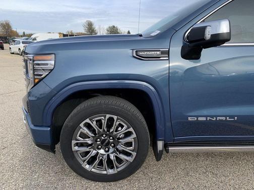 2025 GMC Sierra 1500 Denali Ultimate