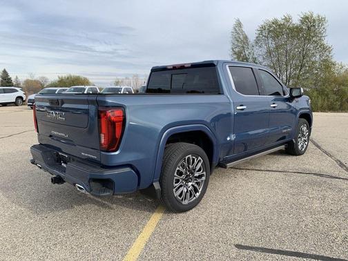2025 GMC Sierra 1500 Denali Ultimate