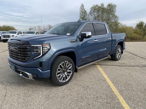 2025 GMC Sierra 1500 Denali Ultimate