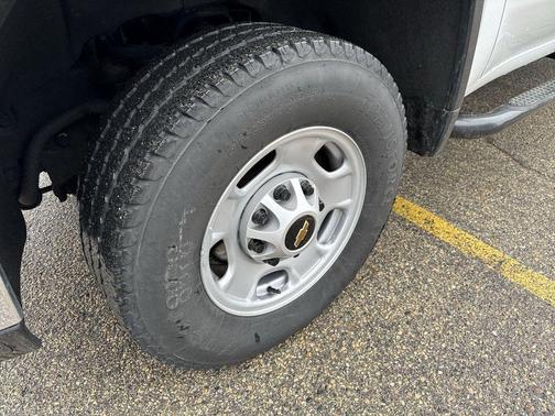 2024 Chevrolet Silverado 2500 WT