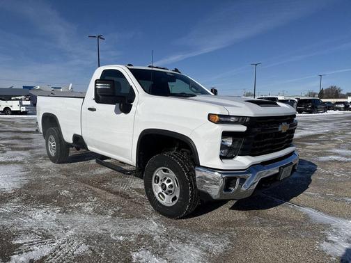 2024 Chevrolet Silverado 2500 WT
