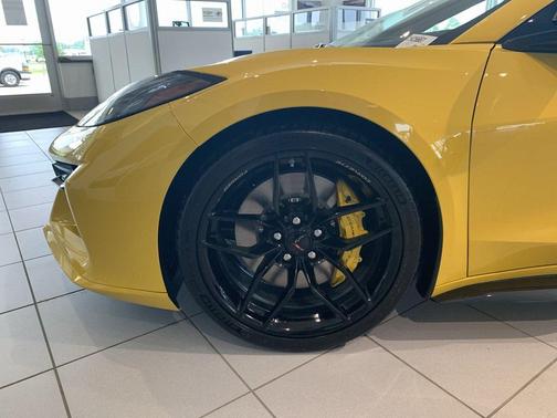 2025 Chevrolet Corvette Z06