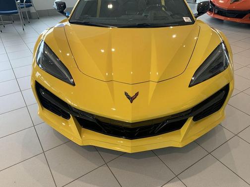 2025 Chevrolet Corvette Z06