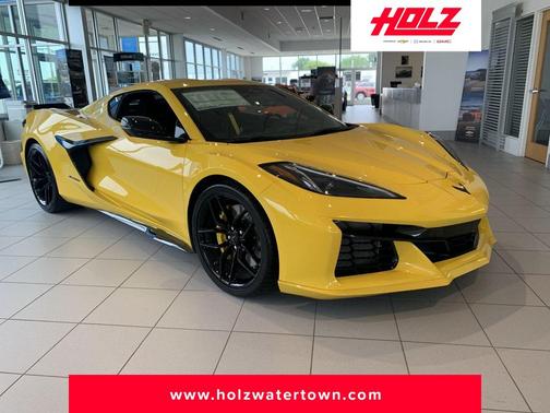 2025 Chevrolet Corvette Z06