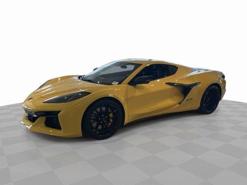 2025 Chevrolet Corvette Z06