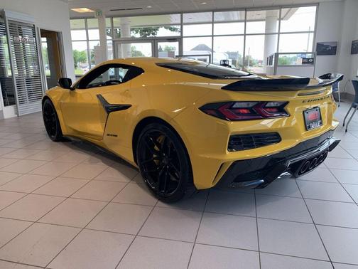 2025 Chevrolet Corvette Z06