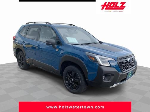 2023 Subaru Forester Wilderness