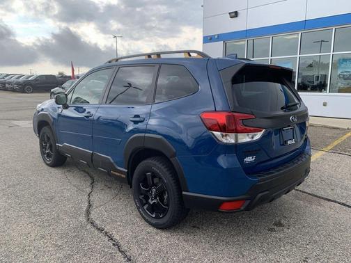 2023 Subaru Forester Wilderness