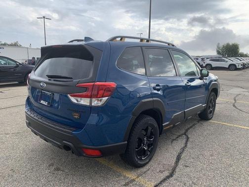 2023 Subaru Forester Wilderness