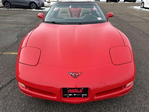 1998 Chevrolet Corvette Base