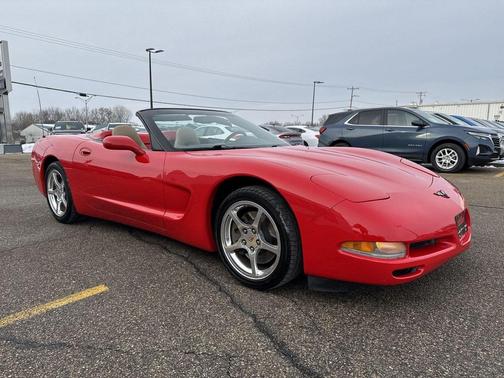 1998 Chevrolet Corvette Base