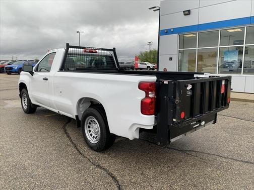 2022 Chevrolet Silverado 1500 WT