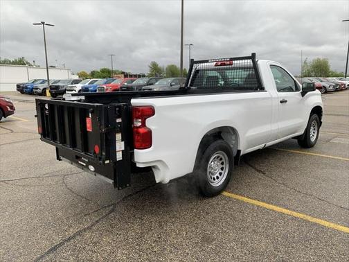 2022 Chevrolet Silverado 1500 WT