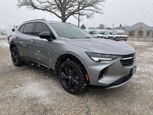 2023 Buick Envision Essence AWD