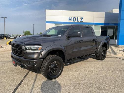2022 RAM 1500 Sport