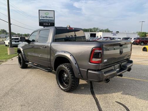 2022 RAM 1500 Sport