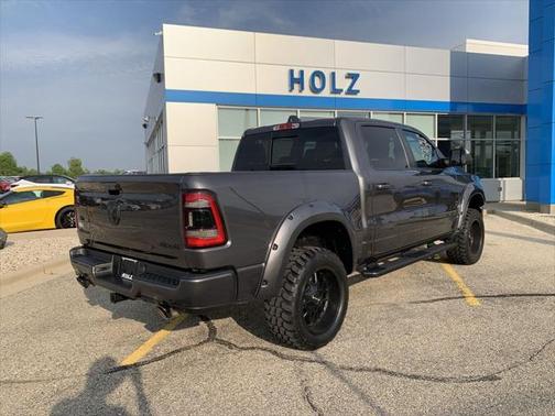 2022 RAM 1500 Sport