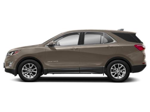 Pepperdust Metallic 2019 Chevrolet Equinox 1LT