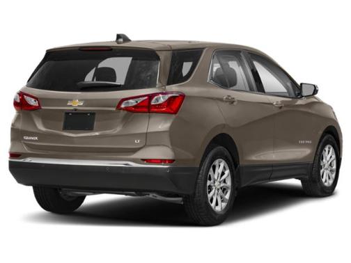 Pepperdust Metallic 2019 Chevrolet Equinox 1LT