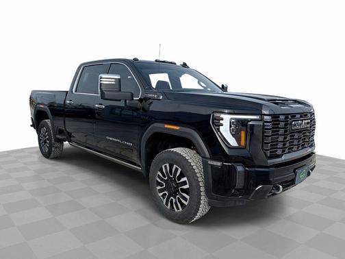 2024 GMC Sierra 2500 Denali Ultimate